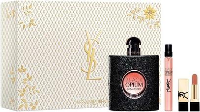 Produktbild Yves Saint Laurent Ysl Black Opium Edp Spray 90 ml Nav24 Sets (Parfum set)