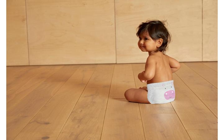 Actual product image Kit & Kin Pull ups (Size 4, Pack, 22 pcs.)