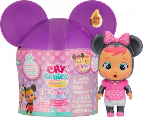 IMC Toys Cry Babies Magic Tears Laleczka Disney