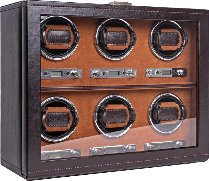 Actual product image Designhütte Bond Uhrenbeweger (6 x)