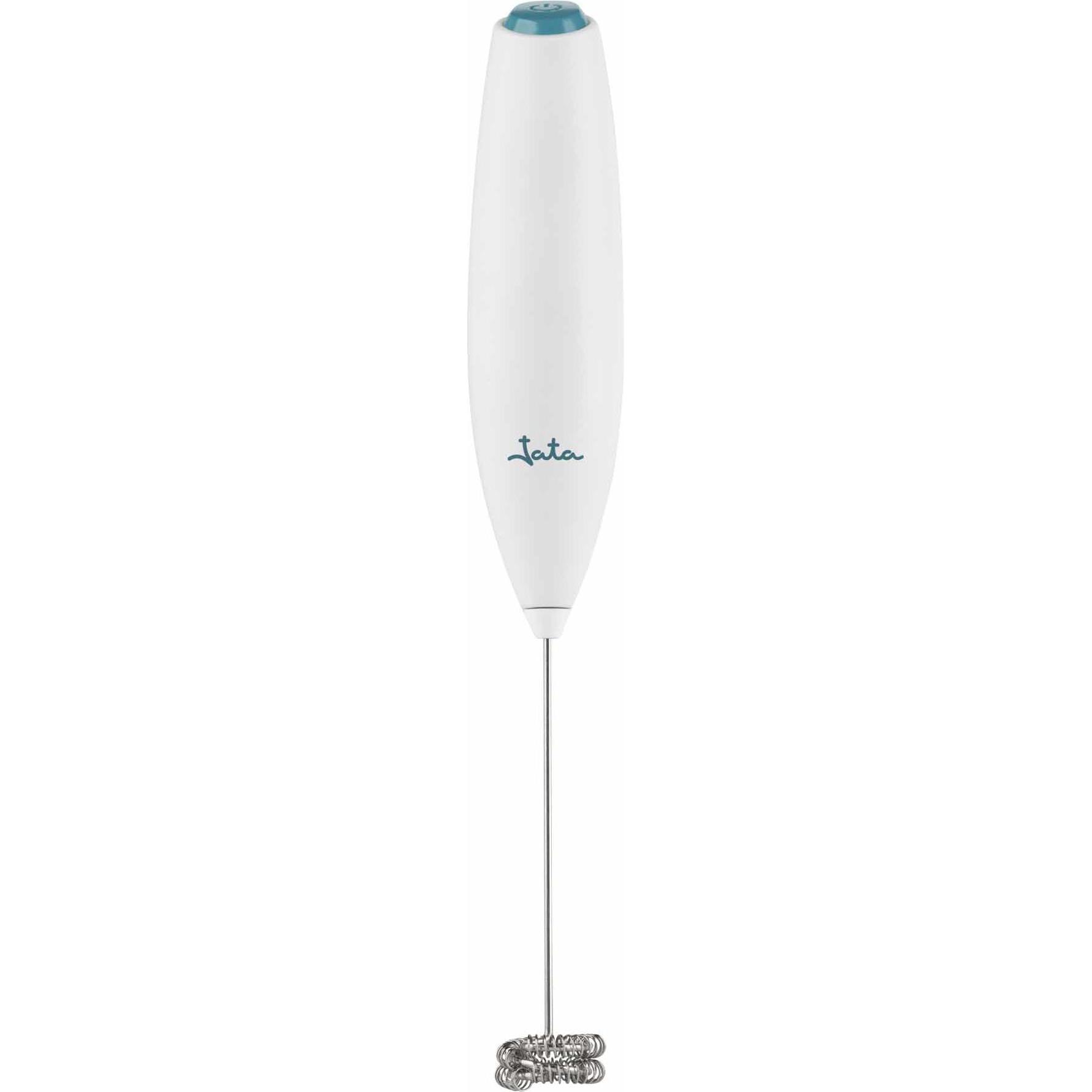 Jata JEES1111, Milchaufschäumer, Blau, Weiss