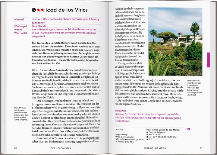 Immagine prodotto SMART Reiseführer Teneriffa (Tedesco, Rolf Goetz, 2024)