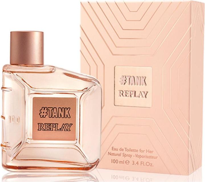 Immagine prodotto Replay #Tank (Eau de toilette, 100 ml)