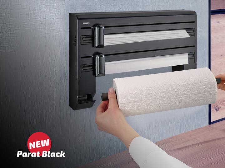 Produktbild Leifheit Wandrollenhalter Parat