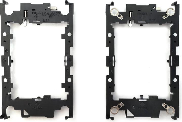 Immagine prodotto Dynatron per Intel Socket 4677 (66 mm)