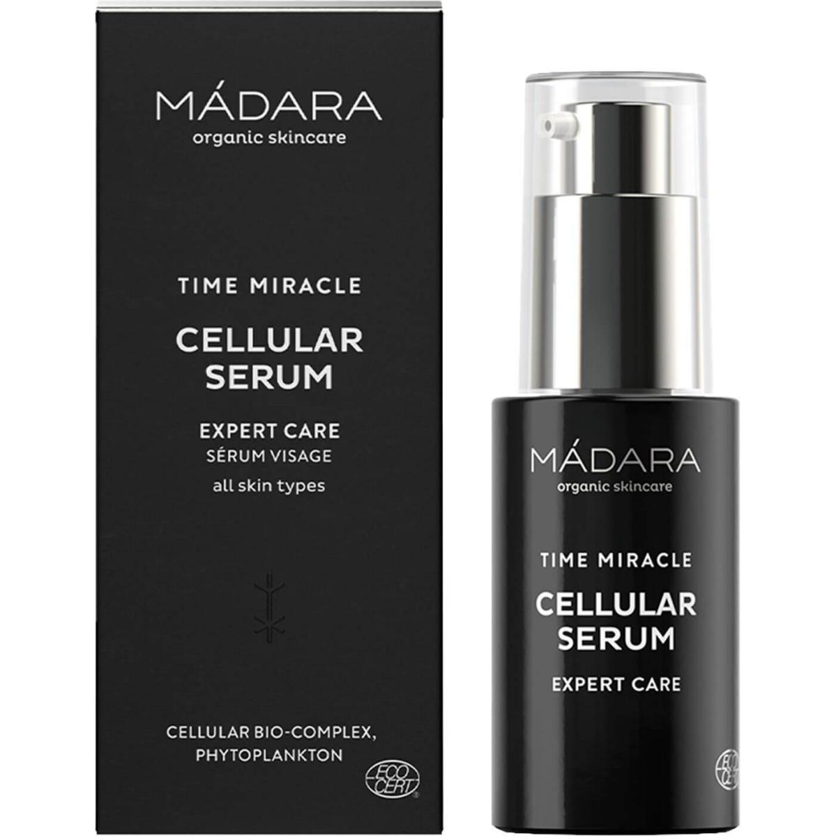 Thumbnail - Madara, Gesichtsserum, Time Miracle (30 ml)