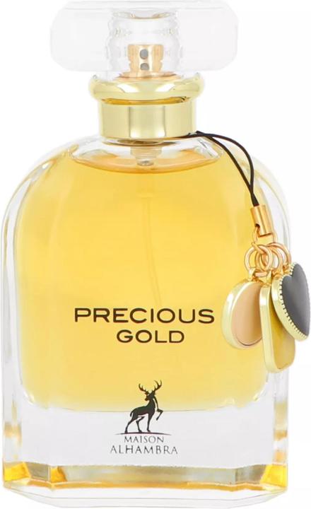Produktbild Alhambra Precious Gold (Eau de Parfum, 80 ml)