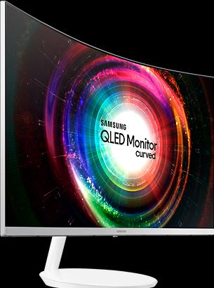 Produktbild Samsung C27h711 (2560 x 1440 Pixel, 27")