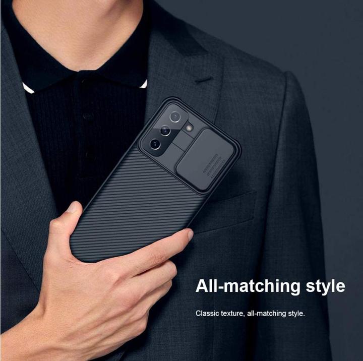 Produktbild Nillkin CamShield (Samsung Galaxy S21)