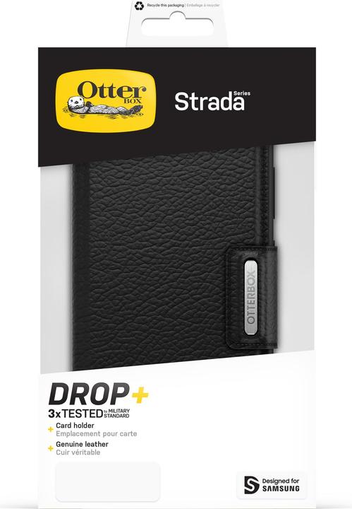 Produktbild OtterBox Strada Folio (Samsung Galaxy S23+)