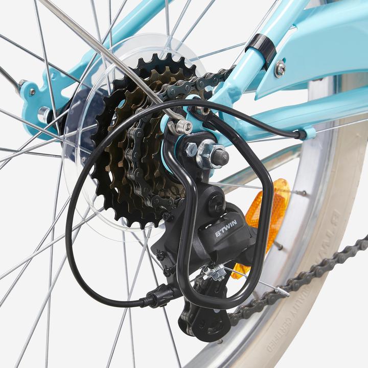 Produktbild Btwin 500 (20")