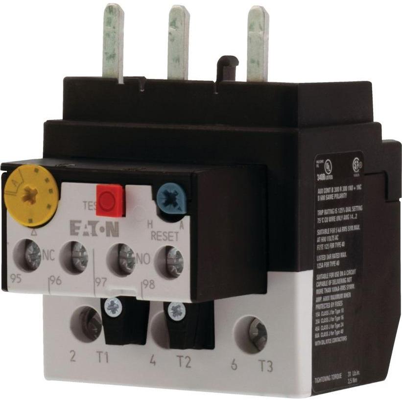 Thumbnail - Eaton Motorschutzrelais 10A, Relais