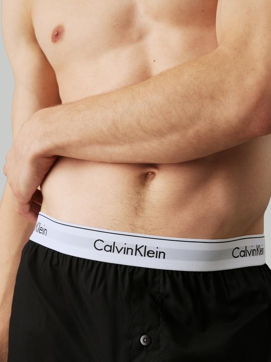 Produktbild Calvin Klein Slim Fit Boxer (XL, 2er Pack)