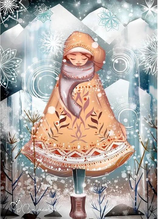 Immagine prodotto Grafika Puzzle 500 pieces Snow (500 pezzi)