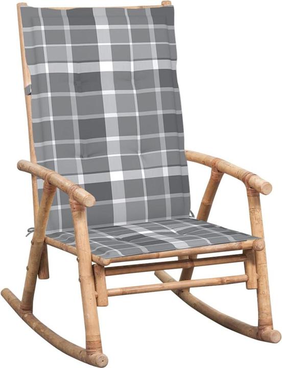 Image du produit vidaXL Schaukelstuhl