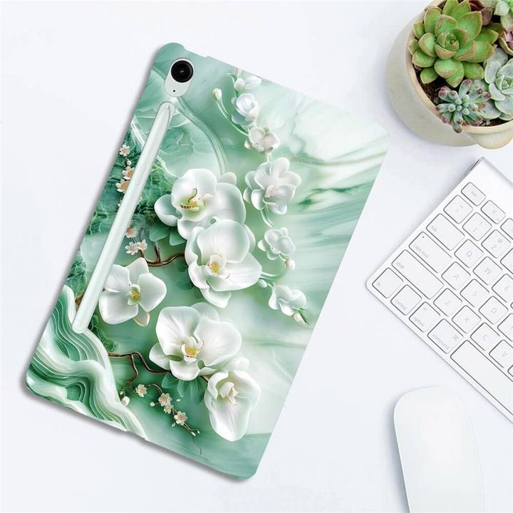 Produktbild Cover-Discount Galaxy Tab S10 FE+ Plus - Schutzhülle TPU mit Motiv (Samsung Galaxy Tab S10 FE+)