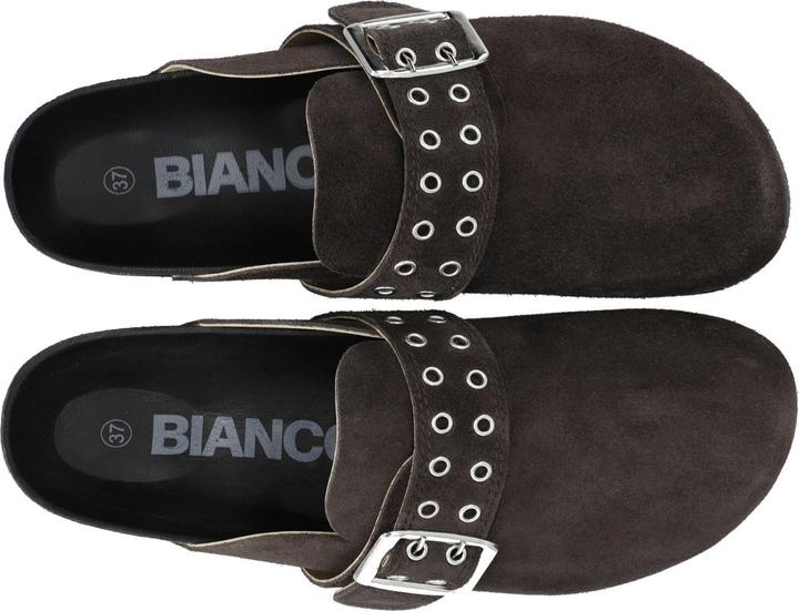 Actual product image Bianco BIAMIAMI Mules (38)