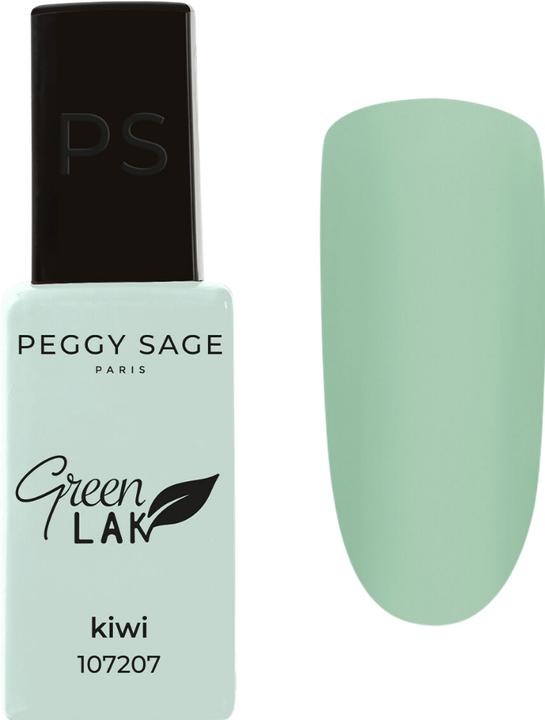 Produktbild Peggy Sage Nagellack LED (Kiwi, Gel-Effekt Nagellack)