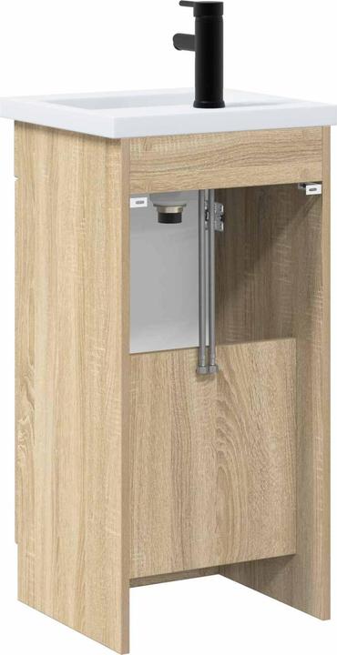 Produktbild vidaXL Badezimmermöbel