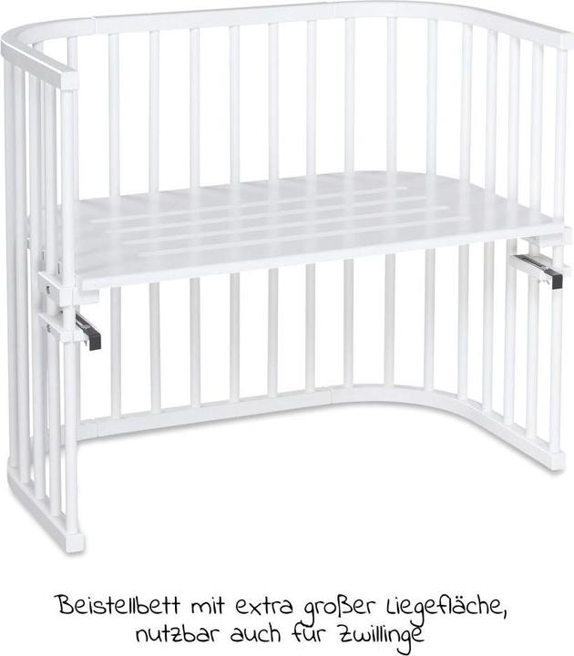 Immagine prodotto Babybay Set di 5 pezzi per la nanna Maxi (89 x 51 cm)