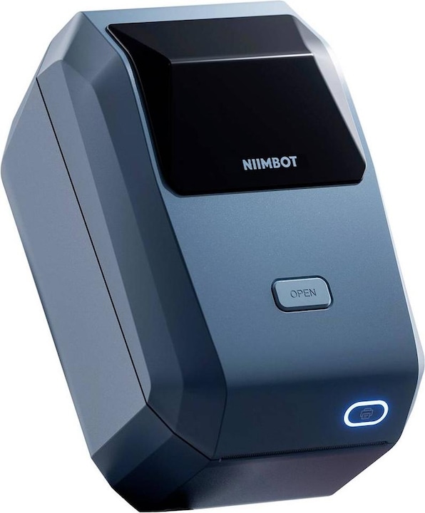Actual product image Niimbot K3 Portable thermal label printer Universeller Etikettendrucker 1AE0F121