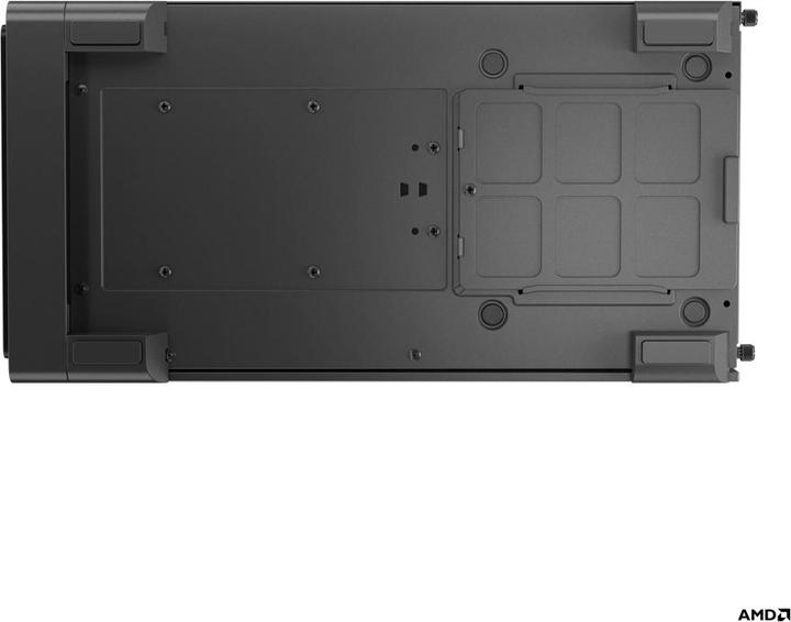 Actual product image Lenovo Legion T5 26ARA8 R7-7700 RTX4070-12GB Desktop Gaming PC