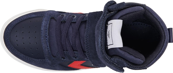 Produktbild hummel Slimmer Stadil Leather High JR (37)