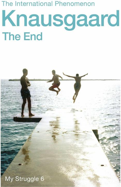 Produktbild The End (Englisch, Karl Ove Knausgaard, 2019)