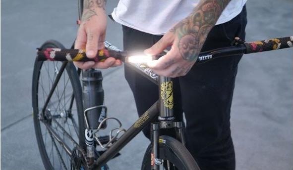 Produktbild knog. Plus (40 lm)