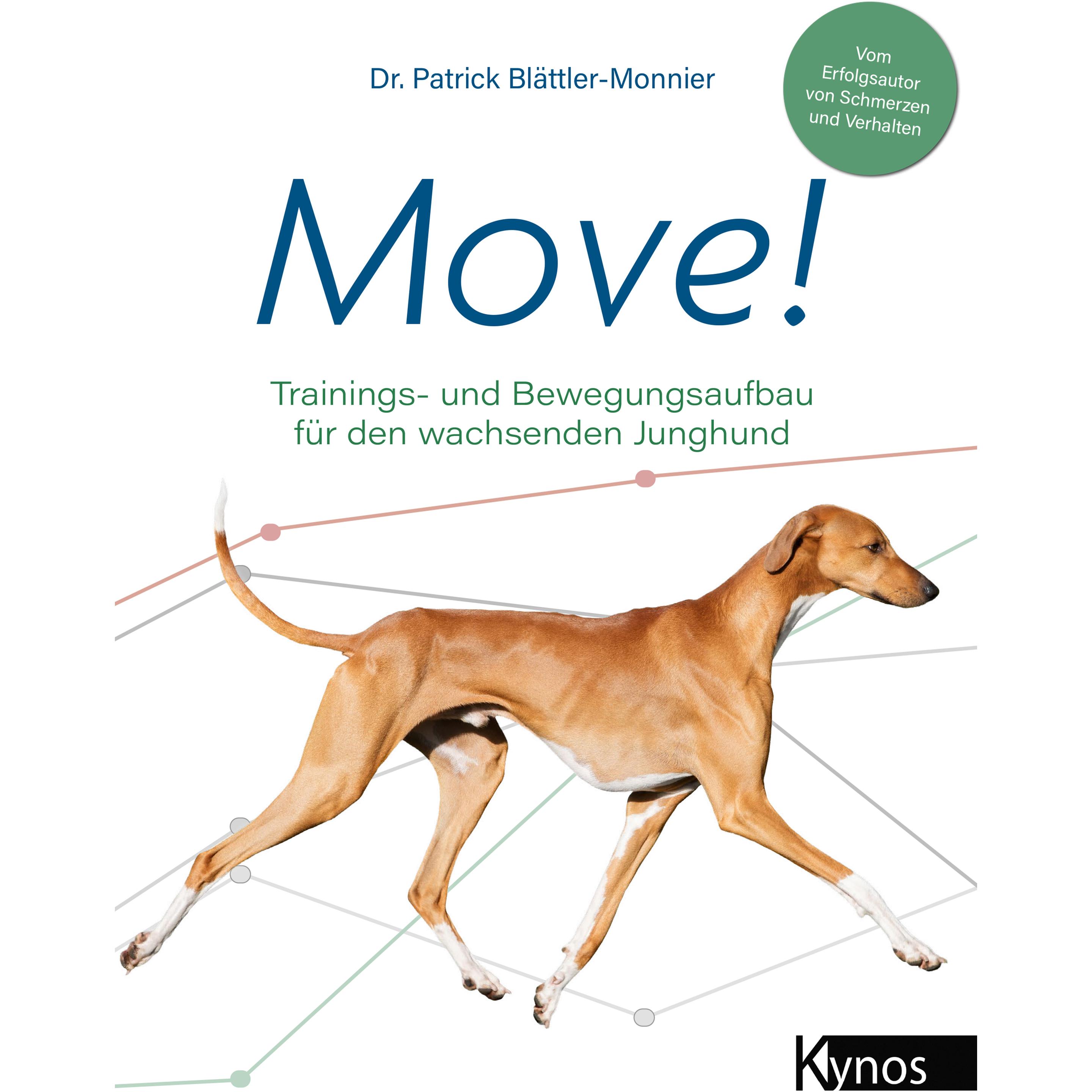 Move!, Ratgeber von Dr. med. vet. Patrick Bl�ttler-Monnier