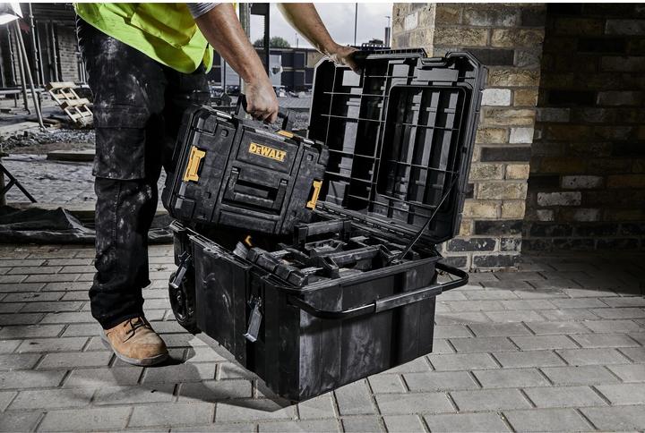 Productafbeelding DeWalt T-STAK mobiele box | werkkist (1 Part)