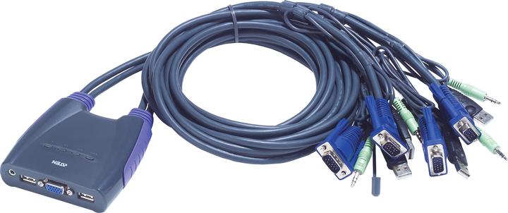 Actual product image Aten Cs64us