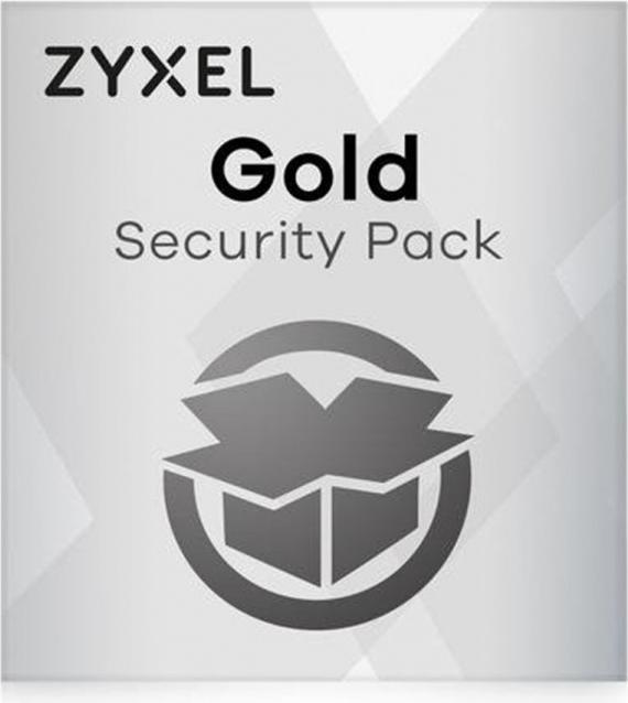 Zyxel License ATP800 Gold Security Pack, 4 years (1 Device, 48 months)