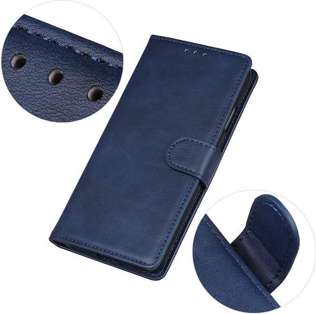 Produktbild MU Classic Classic IV Leder Bookcover Series (LG K22)