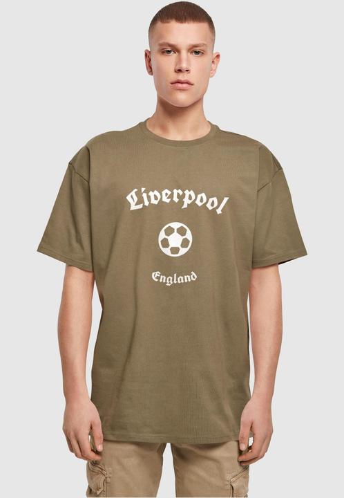 Produktbild Merchcode Liverpool X Heavy Oversize Tee-BY102 - 113153 (3XL)