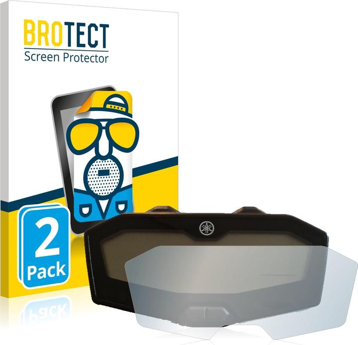 Image du produit BROTECT Film de protection antireflet Protection d'écran mat