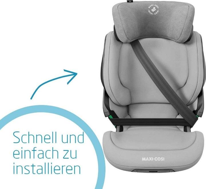 Produktbild Maxi-Cosi Kore Authentic Grey (Kindersitz, ECE R129/i-Size Norm)