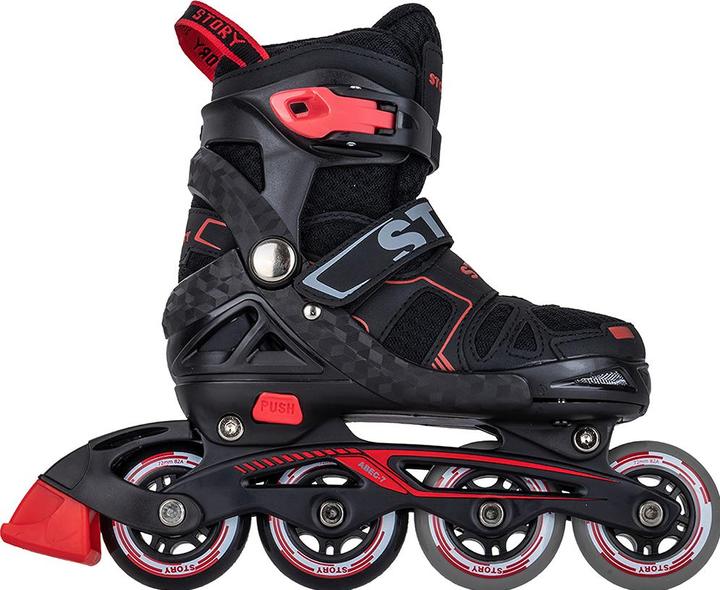 Story Blaster Inlineskates schwarz 38-41 (1101005094205)