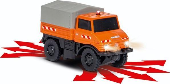 Image du produit Carson 1:16 Deutz-Fahr Traktor 8280 TTV 100%RTR (RTR Prêt à fonctionner)