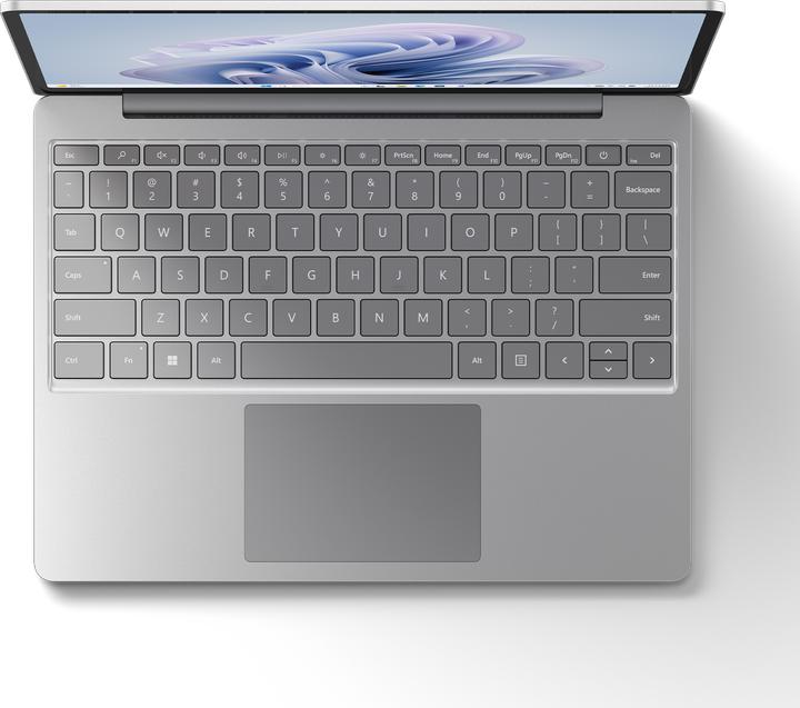 Actual product image Microsoft Surface Laptop Go 3 (12.45", Intel Core i5-1235U, 16 GB, 256 GB, CH)