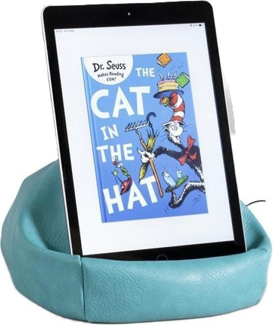 IF Bean Bag Pouf mit einer Tasche für ein Buch/Tablet Turku