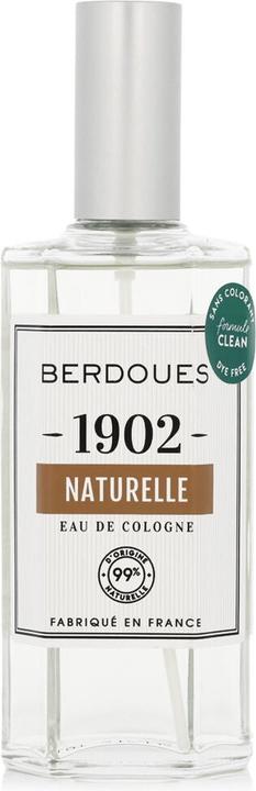 Immagine prodotto Berdoues 1902 Naturelle EDC 125ml (Eau de cologne, 125 ml)
