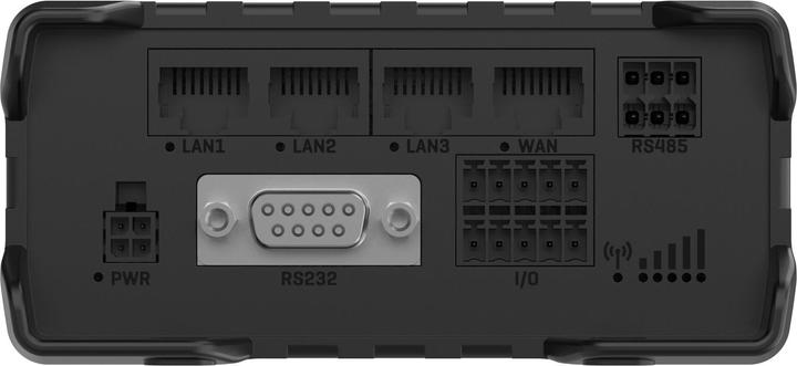 Actual product image Teltonika RUT906 4G/LTE RS232/RS485 Router