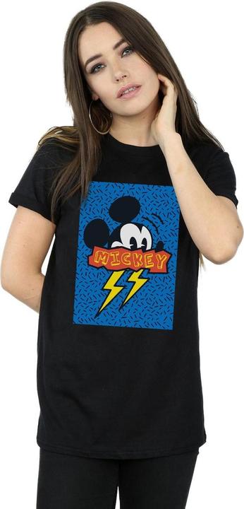 Produktbild Disney Mickey Mouse 90s Flash TShirt (XXL)