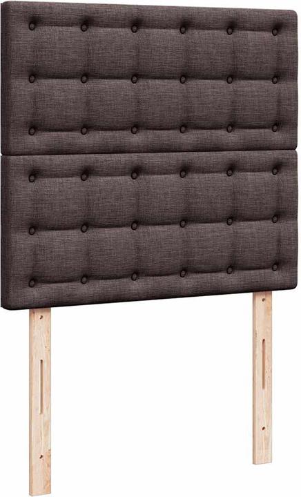 Image du produit vidaXL Ottoman-Bett (90 x 190 cm)