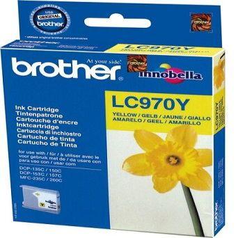 Produktbild Brother Lc-970y (Y)