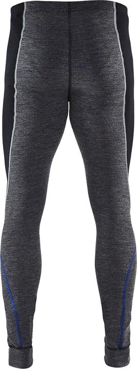 Produktbild Blakläder Unterhose warm, grau / schwarz, Unisex-Grösse: M (M)
