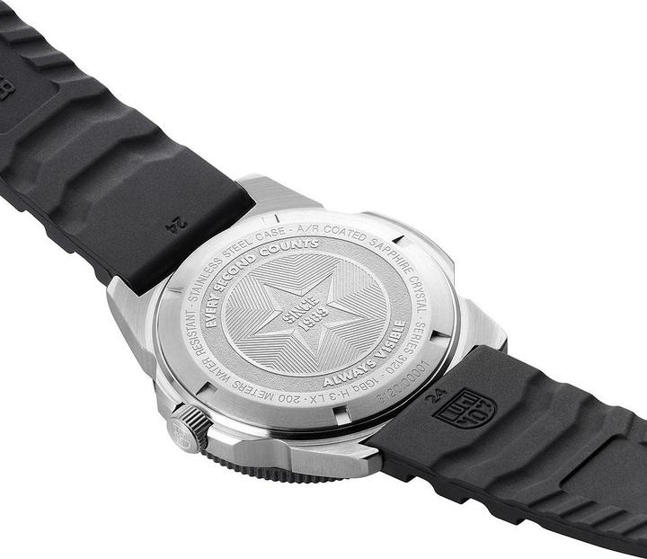 Image du produit Luminox Pacific Diver (Montre analogique, Swiss Made, 44 mm)