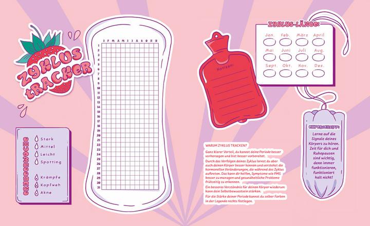 Image du produit In my Girly Era – Dein Journal (Allemand, #shedoesfuture, Christine Schlitt, Martina Helfrich, 2025)