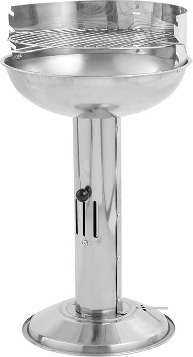 Produktbild HTI-Living Säulengrill Rund Ø 40 cm